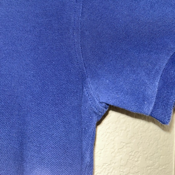 POLO by Ralph Lauren, Blue, size M - Picture 6 of 6